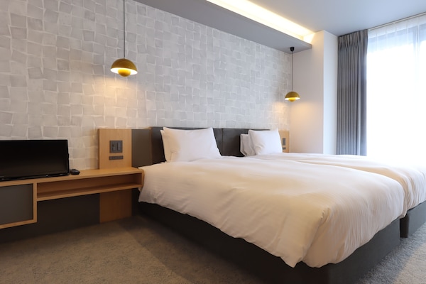 Superior Suite, City View | Premium bedding, down comforters, in-room safe, desk