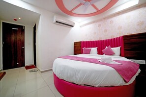 Wi-Fi gratuit, draps fournis