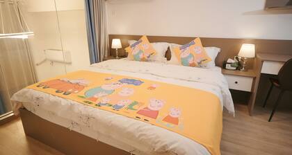Serveyou Hotel - Free Airport Pickup Service & Free Canton Fair Shuttle Bus