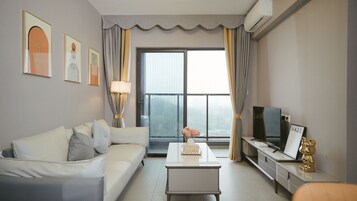 Vista desde la habitación