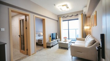 Smart TV 43 pulgadas con canales de televisión por cable