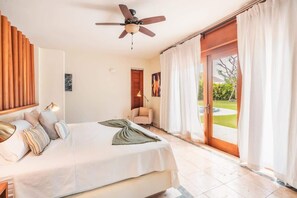 5 bedrooms, iron/ironing board, free WiFi, bed sheets