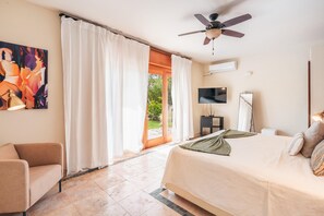 5 camere, ferro/asse da stiro, Wi-Fi gratuito, lenzuola
