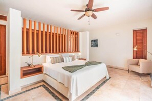 5 bedrooms, iron/ironing board, free WiFi, bed sheets