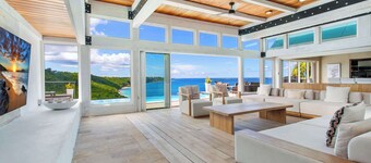 12 BR Neighboring Villas W/ Views & Concierge