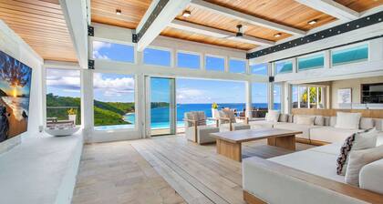 12 BR Neighboring Villas W/ Views & Concierge