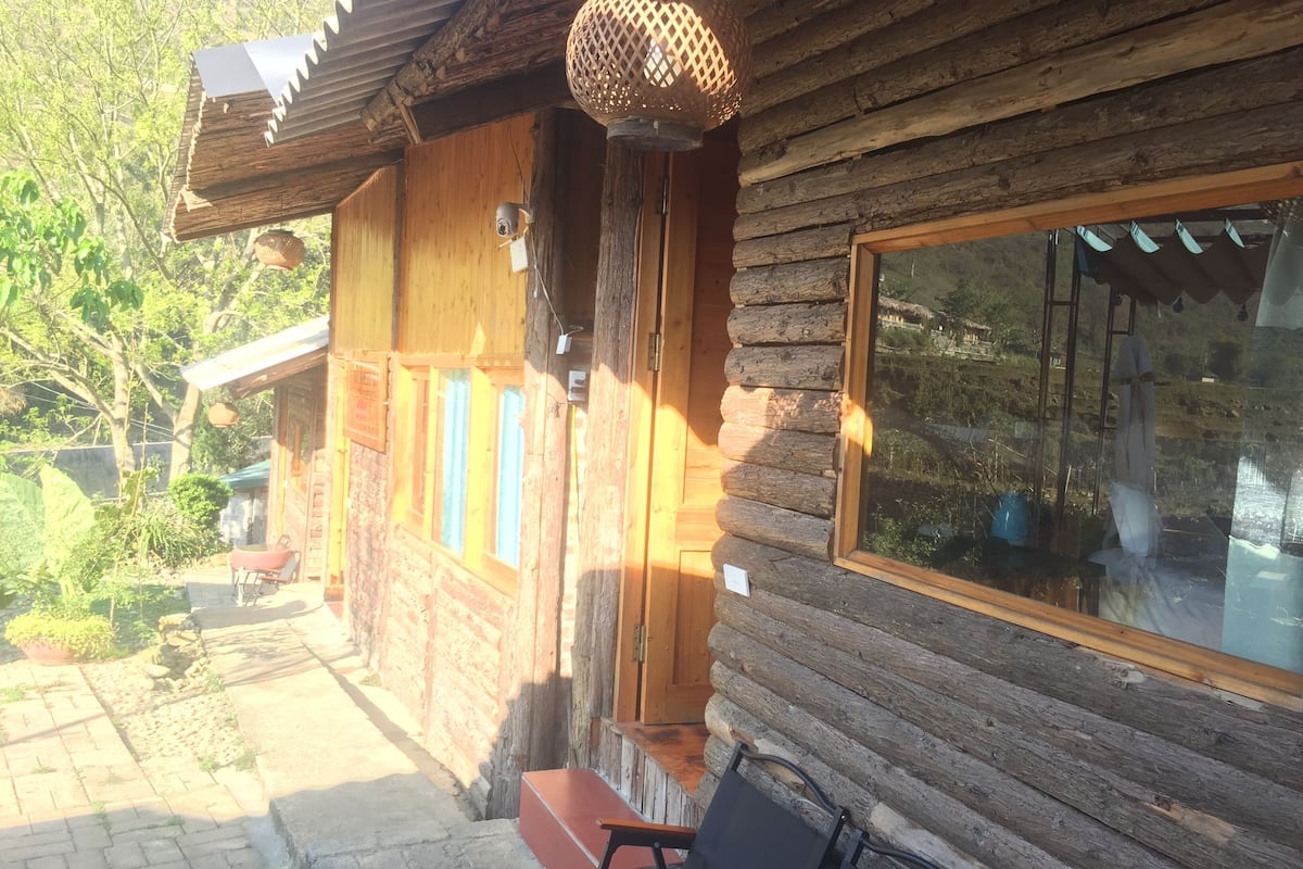 Bungalow familiare | 1 camera, Wi-Fi gratuito
