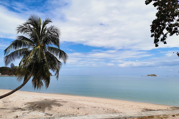 Superior Villa, Balcony, Sea View | Beach/ocean view