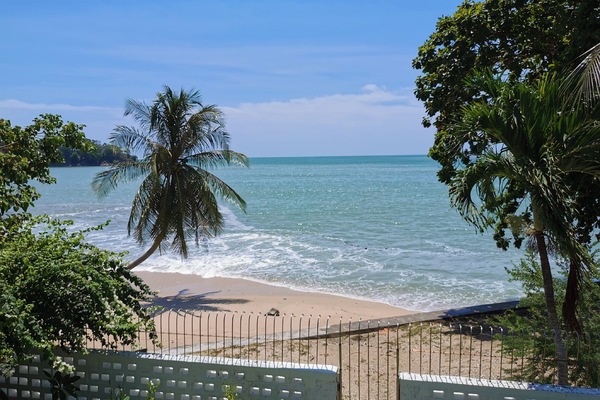Superior Villa, Balcony, Sea View | View from property