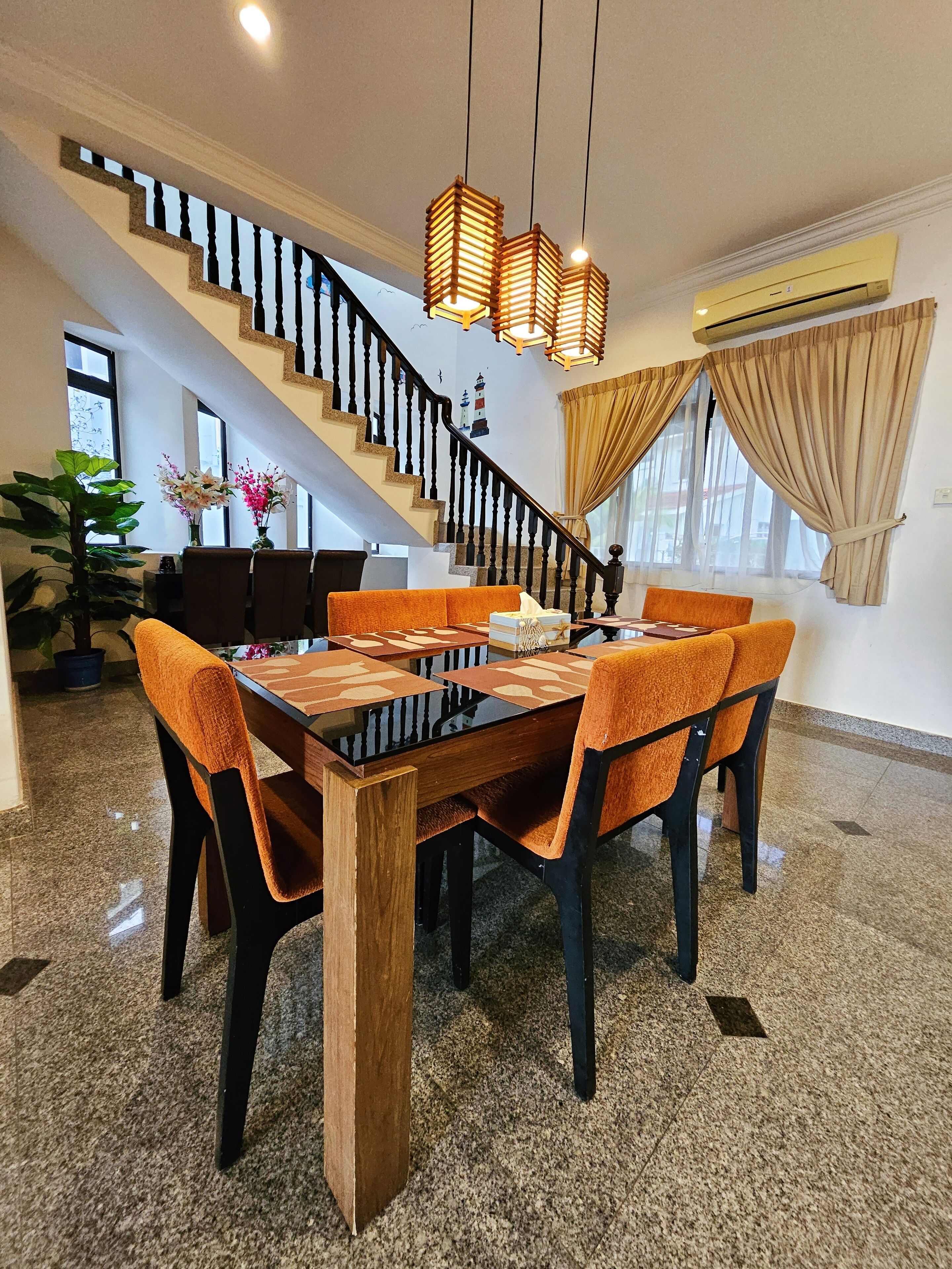 Dining