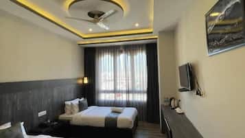 Deluxe-Doppelzimmer