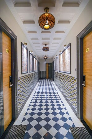 Lobby - Hotel Red Stone (Dhaulpur)