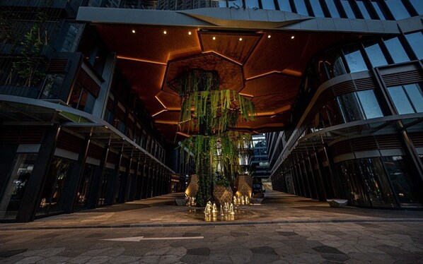 BBQ/picnic area - The LUMIERE Riverside Residence (Ho Chi Minh City)