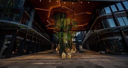 The LUMIERE Riverside Residence