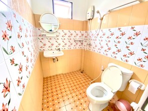 Deluxe Room | Bathroom - Khum Khun Phon Resort Khao Yai (Pak Chong)