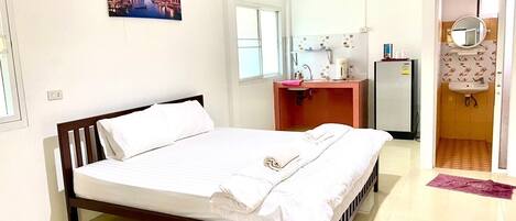 Habitación Deluxe | Escritorio