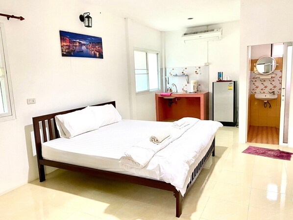 Deluxe Room - Khum Khun Phon Resort Khao Yai (Pak Chong)