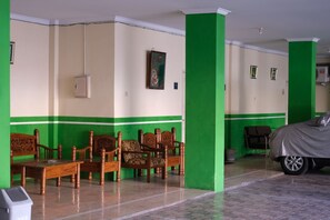 Reception - Omah Manahan (Surakarta)