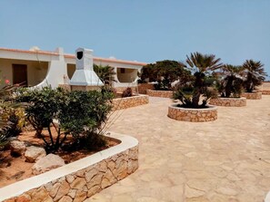 Traditional Townhome | Terrace/patio - PUNTA SOTTILE  (Lampedusa)
