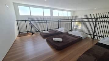 2 chambres, fer et planche à repasser, Wi-Fi gratuit