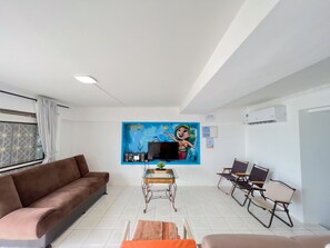 3 多间卧室、免费 WiFi