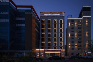 Πρόσοψη καταλύματος