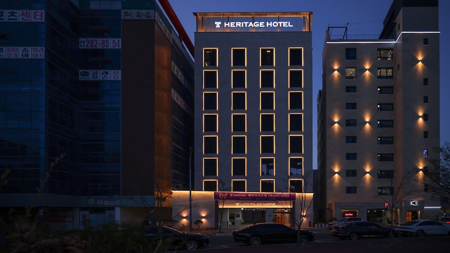 FromH Heritage Hotel Mokpo