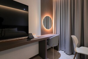 Superior King Room | Hochwertige Bettwaren, Daunenbettdecken, Pillowtop-Betten