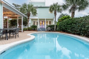 Pool - Kool Beanz by AvantStay | Private Pool, Near Beach (Destin)