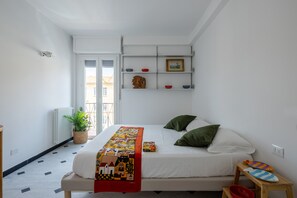 2 soverom, reiseseng for barn, wi-fi og sengetøy