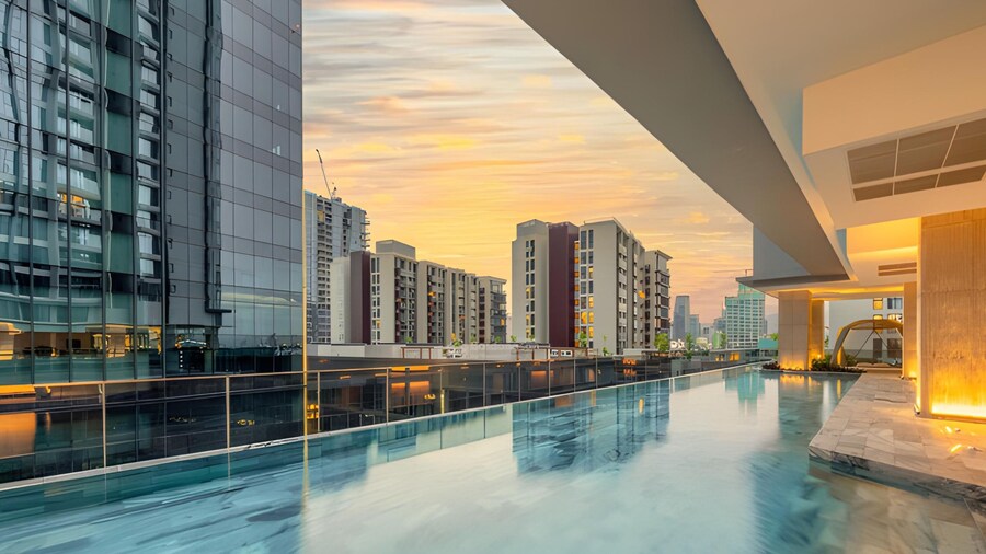 The Crest Residence - ANGIA Hospitality