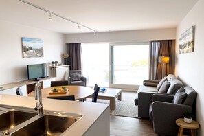 Smart TV, DVD player - Apartment in Nieuwpoort with Sea Views (Nieuwpoort)