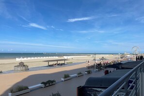 Nära stranden