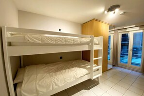2 chambres, Wi-Fi gratuit