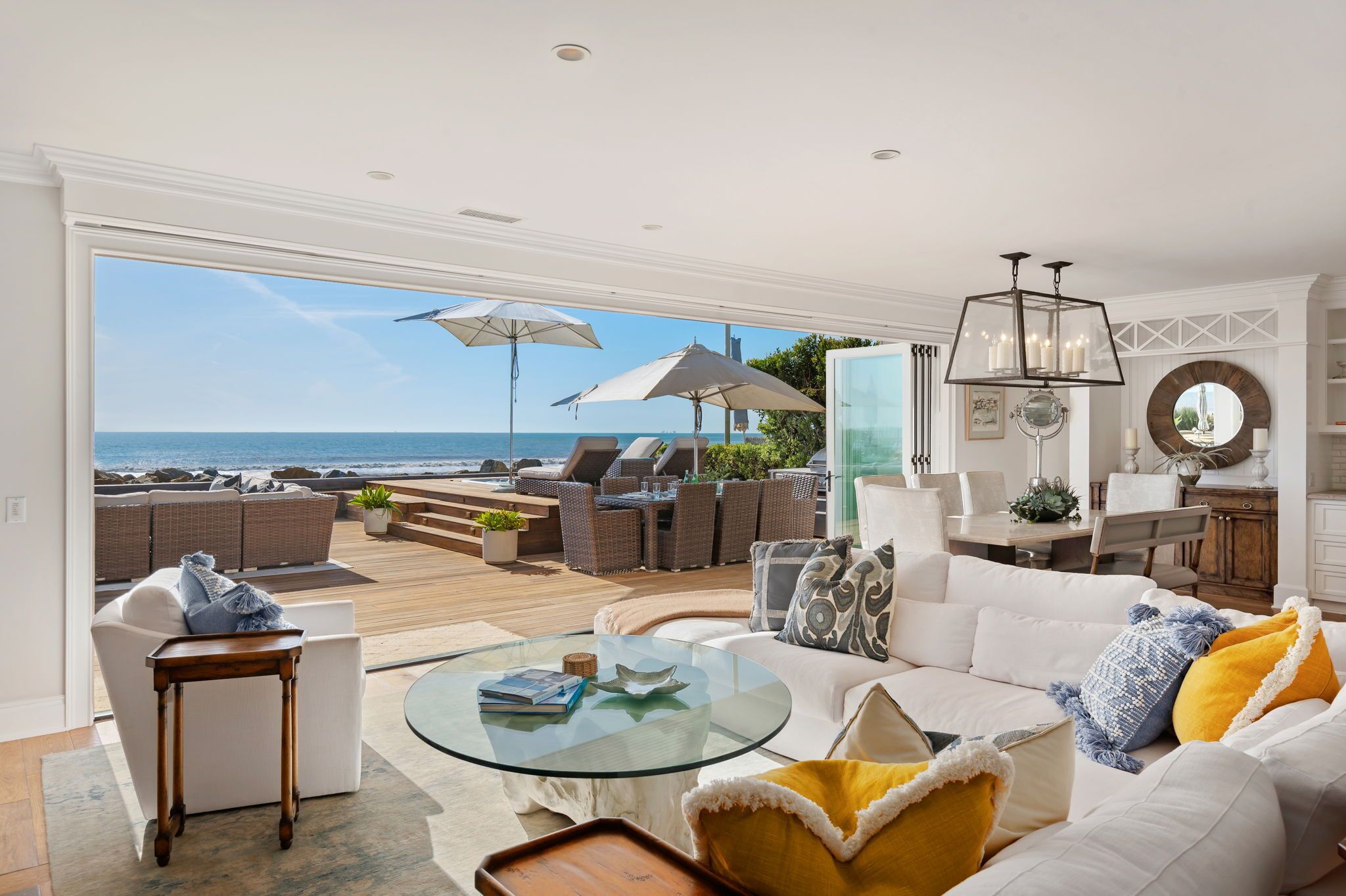 Beachfront at Seacliff