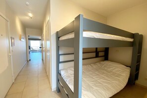1 dormitorio y Internet