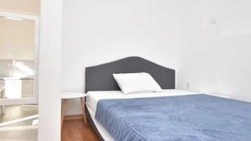 1 chambre, Wi-Fi, draps fournis