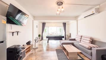 4 quartos, Wi-Fi de cortesia