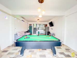 4 bedrooms, free WiFi - GAO Phala Ocean View Pool Villa (Ban Chang)