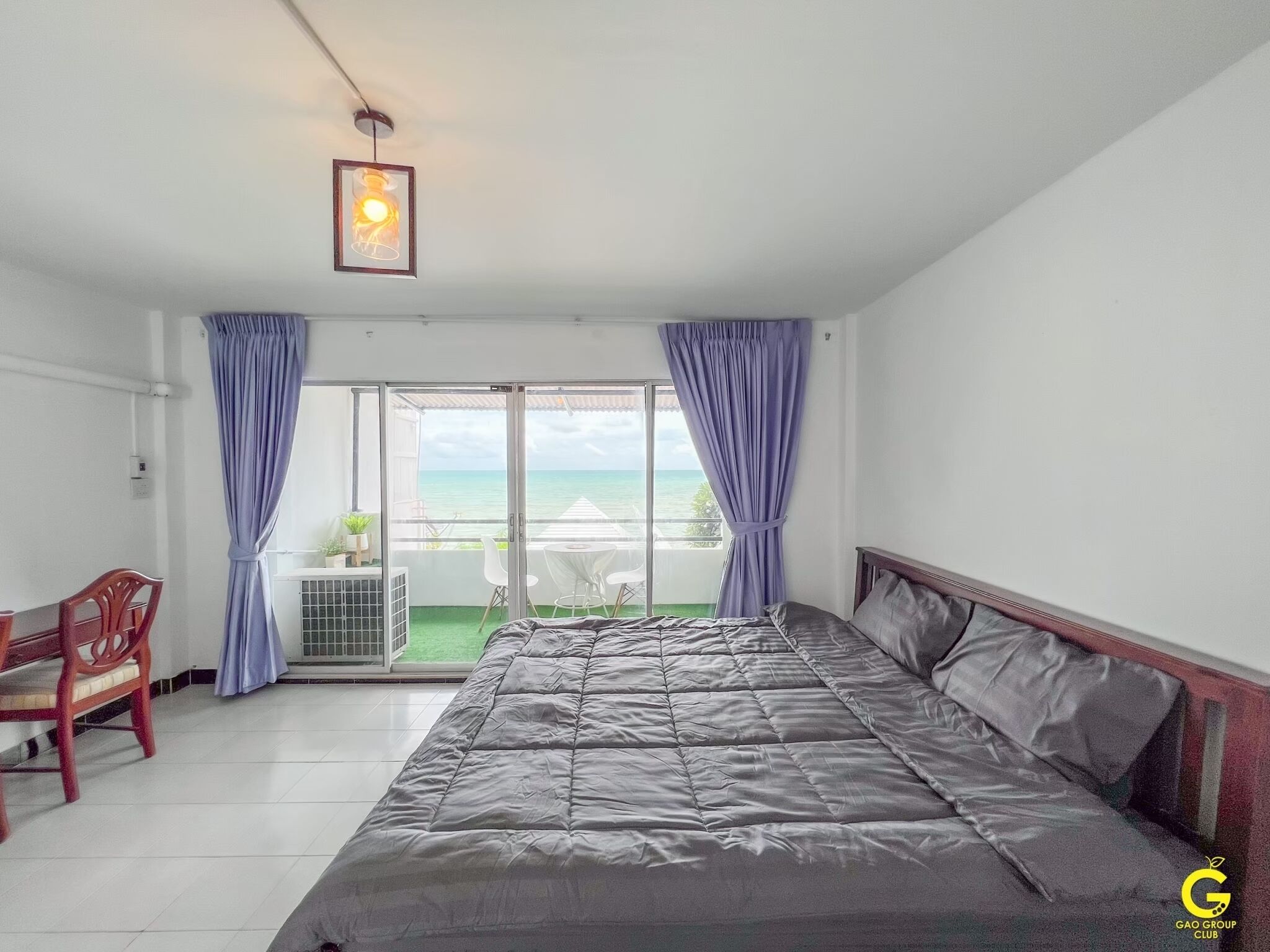 别墅 | 4 多间卧室、免费 WiFi