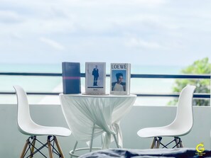 Villa | 4 bedrooms, free WiFi - GAO Phala Ocean View Pool Villa (Ban Chang)