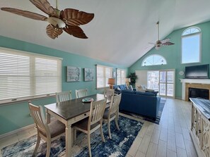 Dining - 28 79th Street, Unit:West (Sea Isle City)