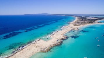 Plage à proximité