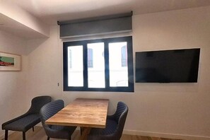 Dining - Apartment in Puerto del Rosario near Playa Chica (Puerto del Rosario)