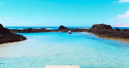 Apartment in Puerto del Rosario near Playa Chica