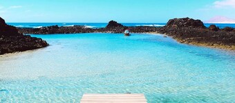 Apartment in Puerto del Rosario near Playa Chica