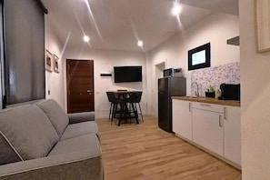 Smart TV - Green Apartment in Puerto del Rosario (Puerto del Rosario)
