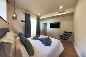 2 bedrooms, iron/ironing board, free WiFi, wheelchair access - Green Apartment in Puerto del Rosario (Puerto del Rosario)