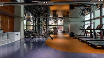 Fitness studio