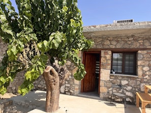 Appart'hôtel Économique | Terrasse/Patio
